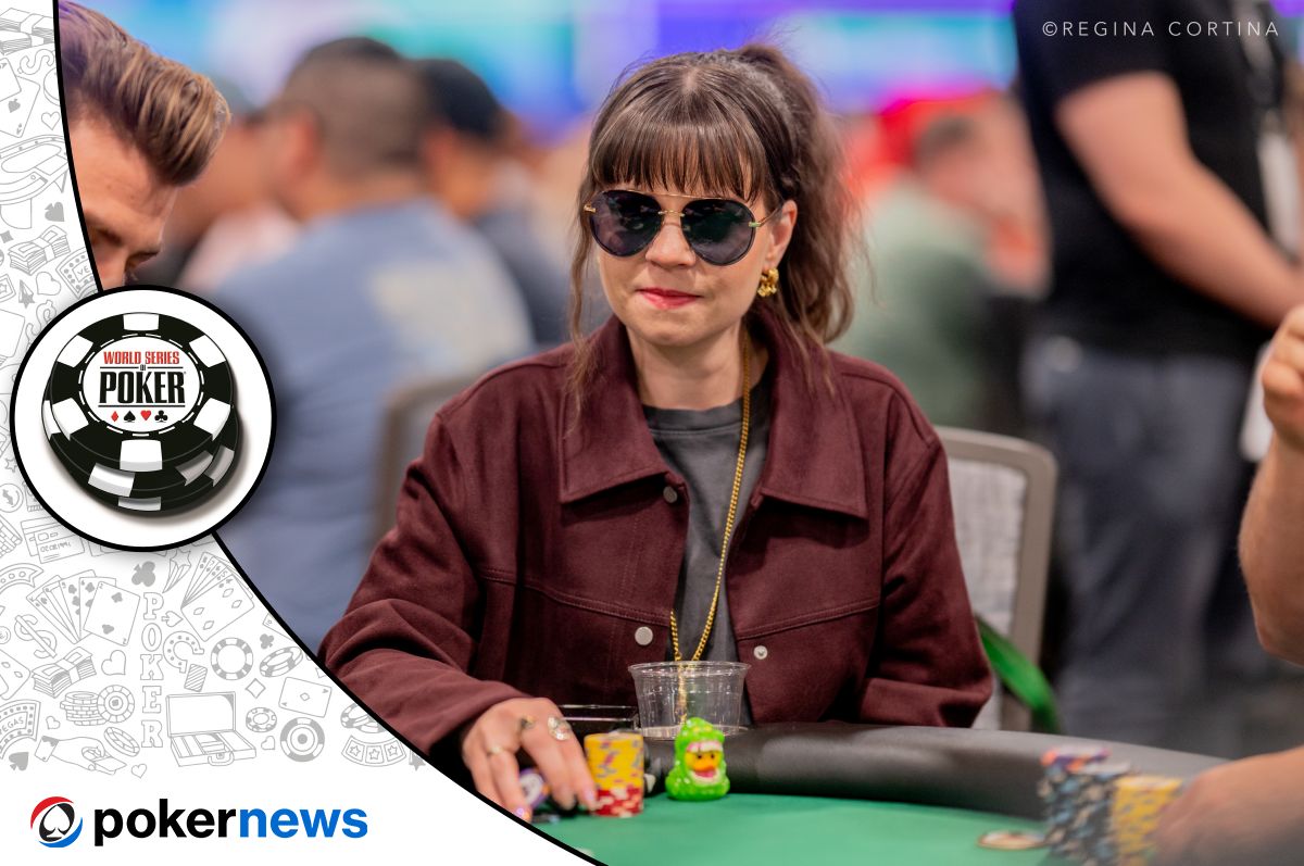 DG视讯 - WSOP 2026 第40天：重量级选手归来，主赛事筹码风云变幻 - DG百家乐平台