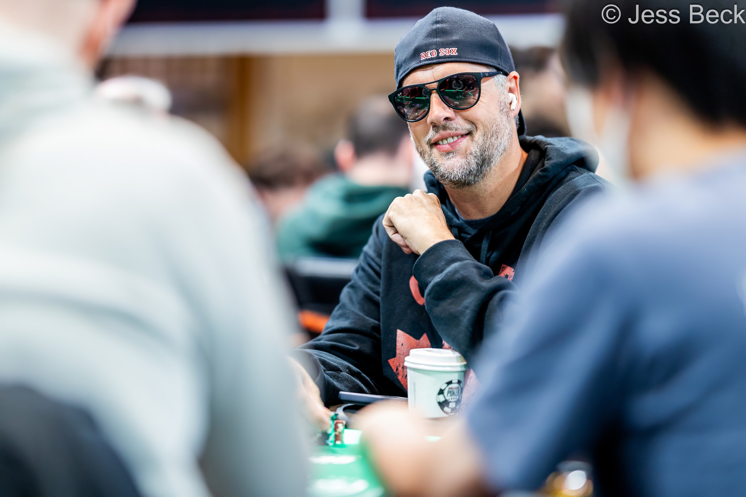 DG百家乐平台 - Brad Booth 时隔十余年重返WSOP主赛事：重生之路与现实考量 - DG百家乐平台